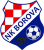 NK Borova crest