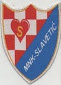 MNK Slavetić crest