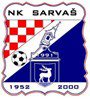 NK Sarvaš crest