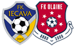FK Iecava/FK Olaine - 2 crest