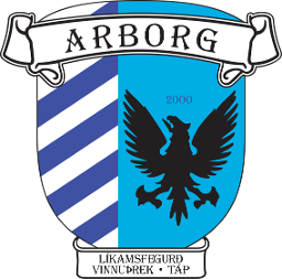 Árborg crest