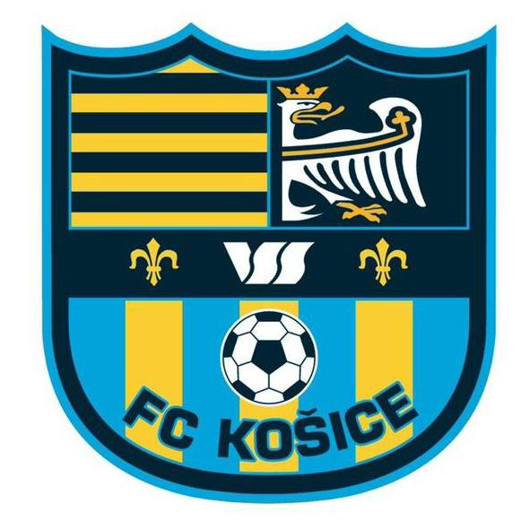 FC KOŠICE crest