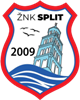 ŽNK Split crest