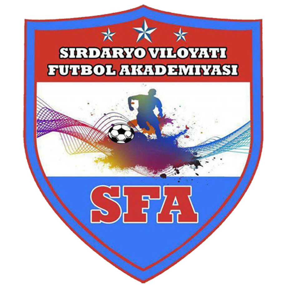Sirdaryo FA crest