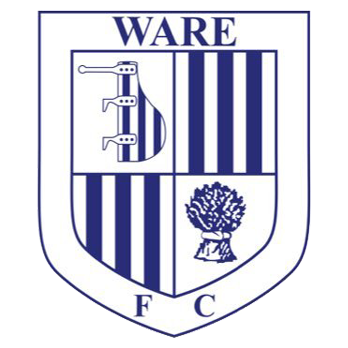 Ware crest