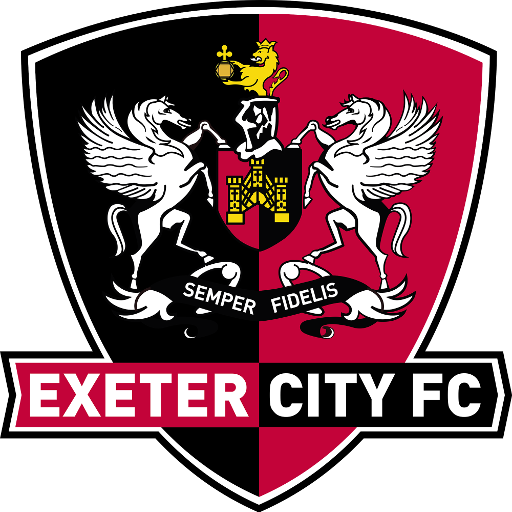 Exeter crest