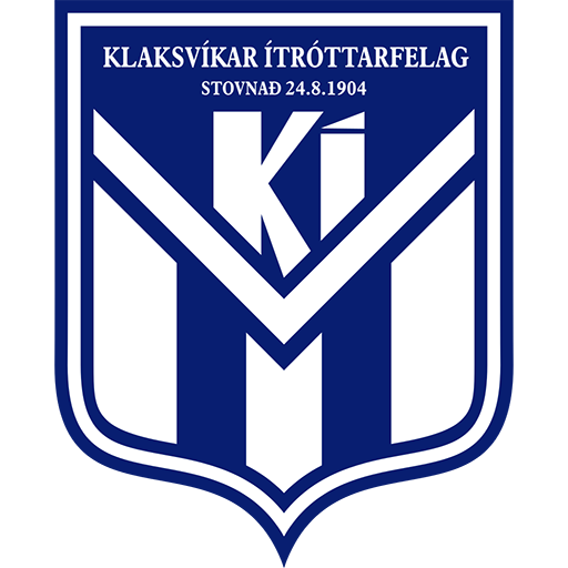 Klaksvik crest