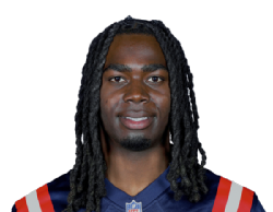 Rhamondre Stevenson